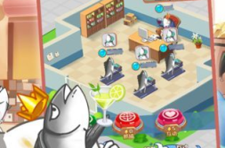 娱乐吃瓜摸鱼小游戏