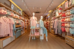 都市丽人内衣店,引领内衣时尚潮流的国内知名品牌
