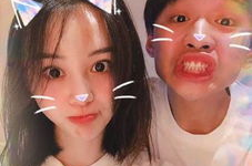 娱乐吃瓜男友,吃瓜男友的甜蜜日常