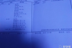 怀孕hcg正常值对照表,了解HCG变化,监测孕期健康