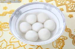 汤圆图片大全,传统美食的视觉盛宴