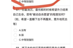 反差婊调查问卷,揭秘现代社交心理的矛盾面