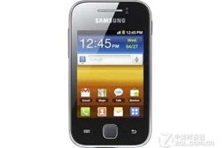 三星 s5360,入门级智能手机的时尚与实用之旅